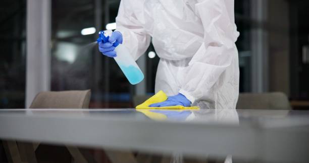 Licensed Unattended Death Cleanup service in De Soto, IA - Trauma Clean Pros
